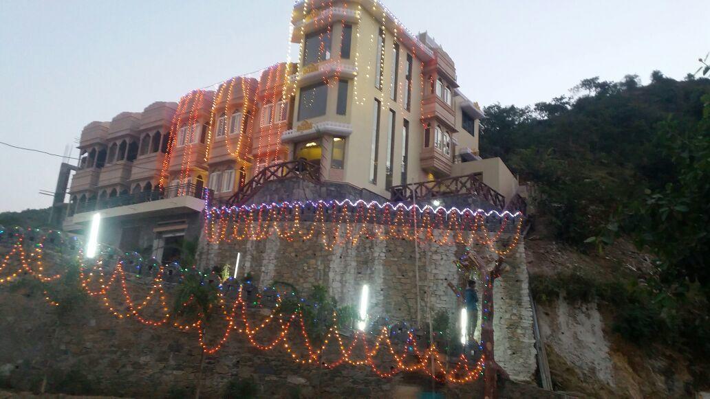Garh Kumbha Kumbhalgarh Exterior photo