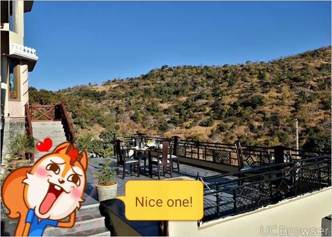 Garh Kumbha Kumbhalgarh Exterior photo